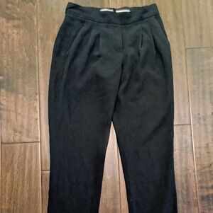 Black Babaton Trousers